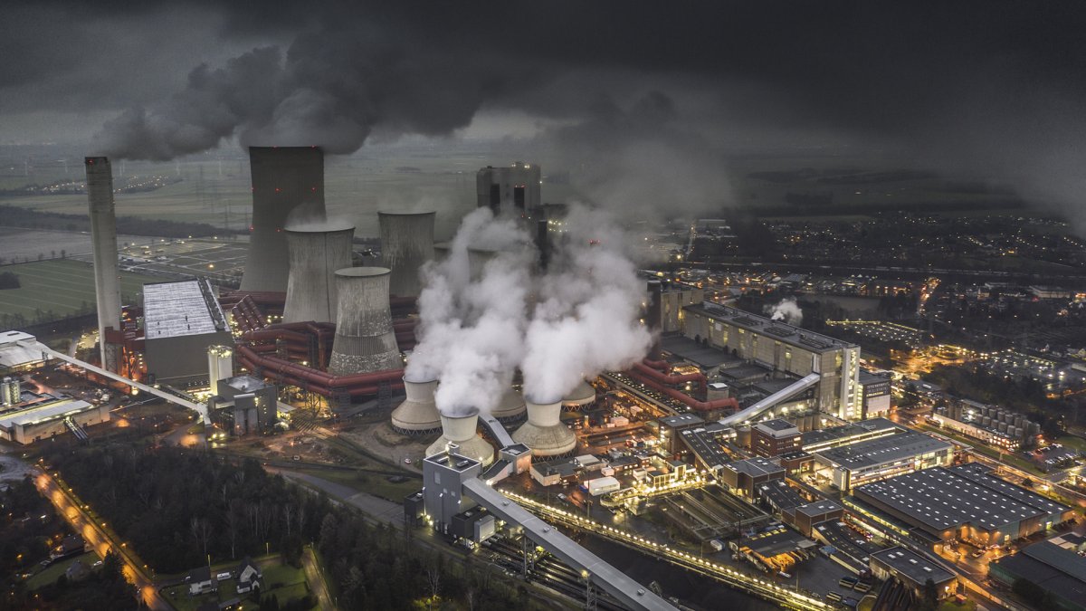 Sera Gazları Yönetimi