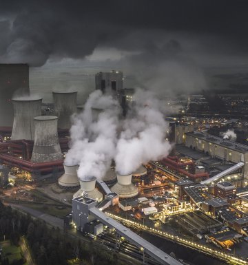 Sera Gazları Yönetimi